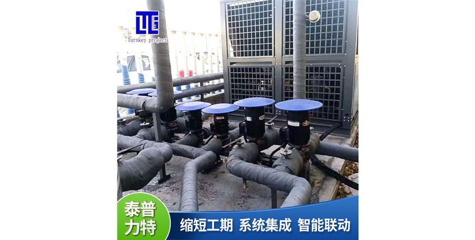 智慧機(jī)房水力模塊